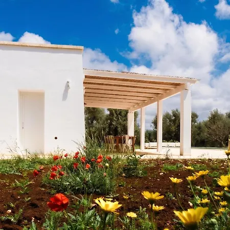 Trullo Pietra Bianca *