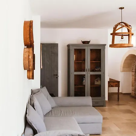Trullo Pietra Bianca *