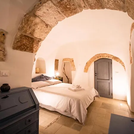 Trullo Pietra Bianca Prázdninový dům
