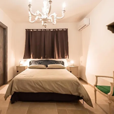 בית נופש Trullo Pietra Bianca *