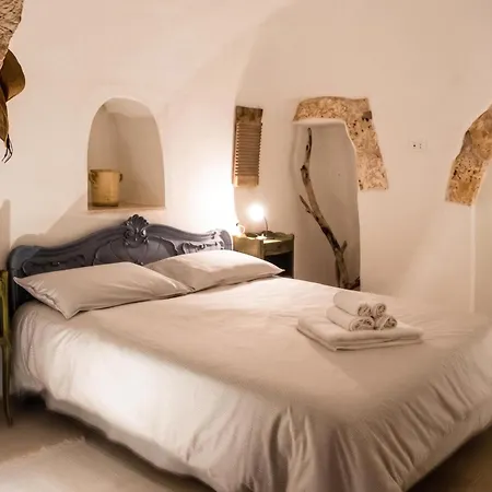 Trullo Pietra Bianca