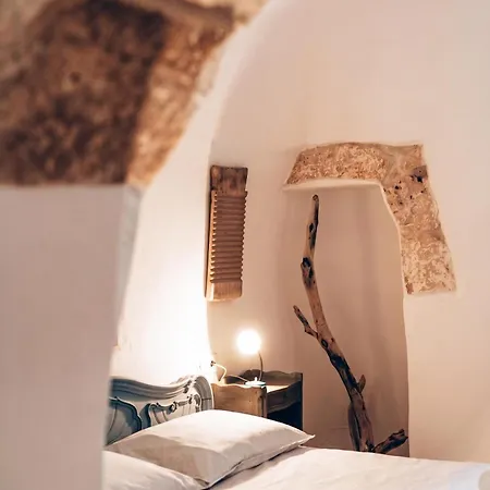 Trullo Pietra Bianca *