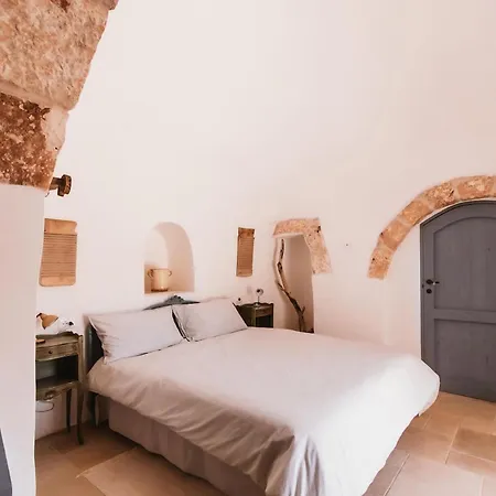 Trullo Pietra Bianca