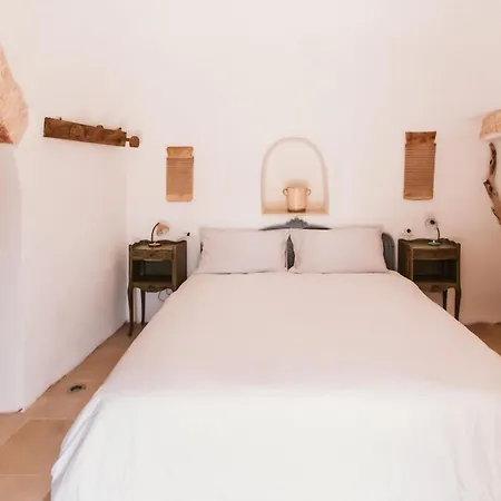 Trullo Pietra Bianca *