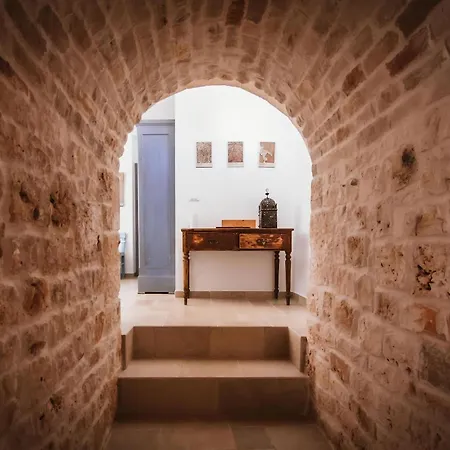 Prázdninový dům Trullo Pietra Bianca Ostuni