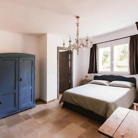 Trullo Pietra Bianca בית נופש אוסטוני
