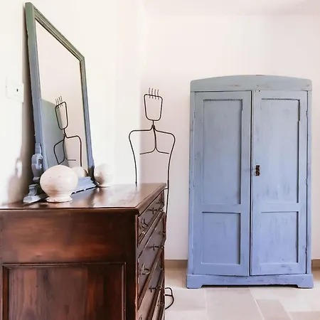 Trullo Pietra Bianca Prázdninový dům