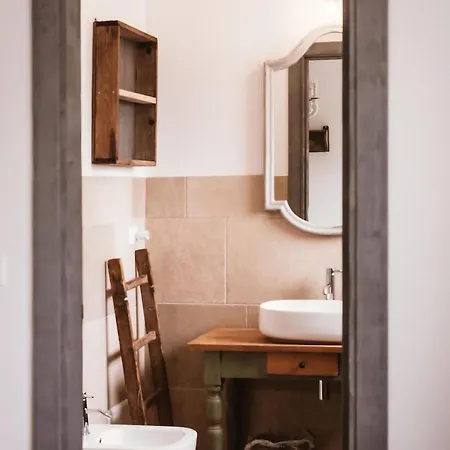 Prázdninový dům Trullo Pietra Bianca