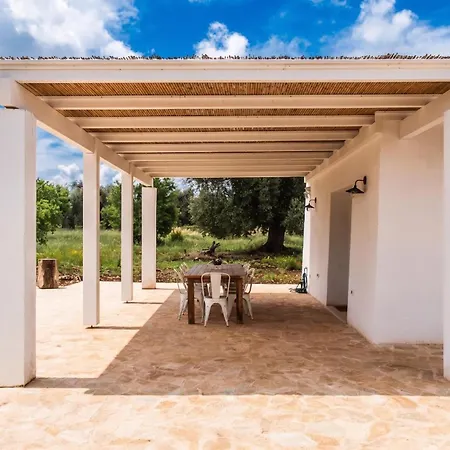 Prázdninový dům Trullo Pietra Bianca
