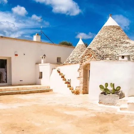 Trullo Pietra Bianca * Ostuni