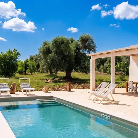 Trullo Pietra Bianca * Ostuni