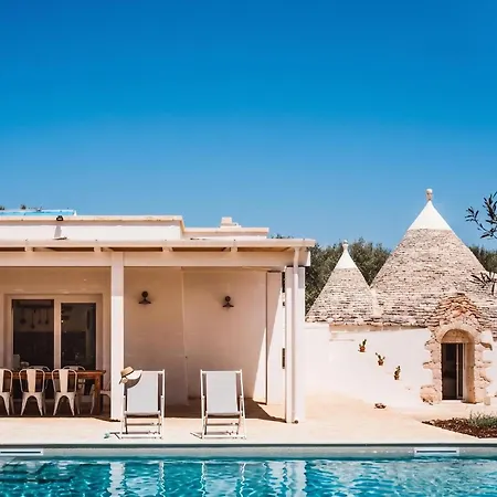 Trullo Pietra Bianca *