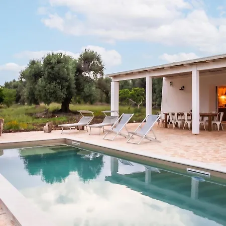 Prázdninový dům Trullo Pietra Bianca Ostuni