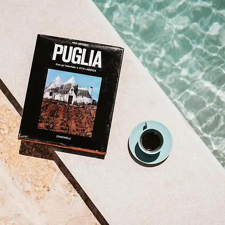 Trullo Pietra Bianca * Ostuni
