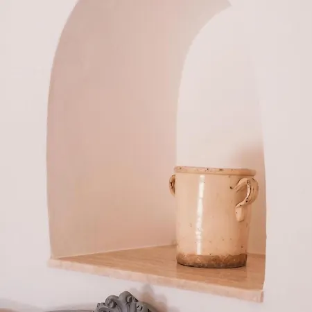 בית נופש Trullo Pietra Bianca