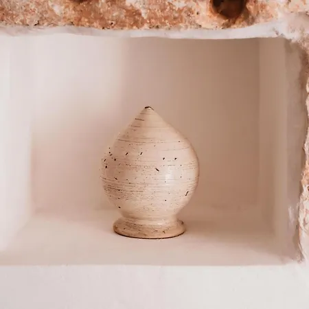 Trullo Pietra Bianca *