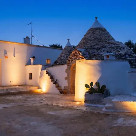 Trullo Pietra Bianca אוסטוני