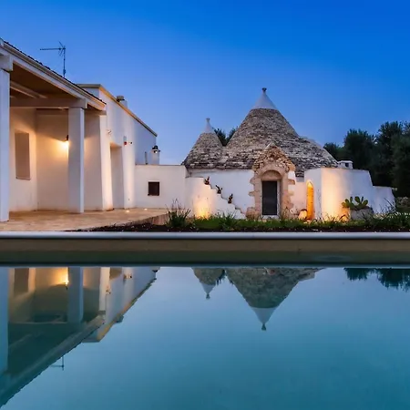 Prázdninový dům Trullo Pietra Bianca Ostuni