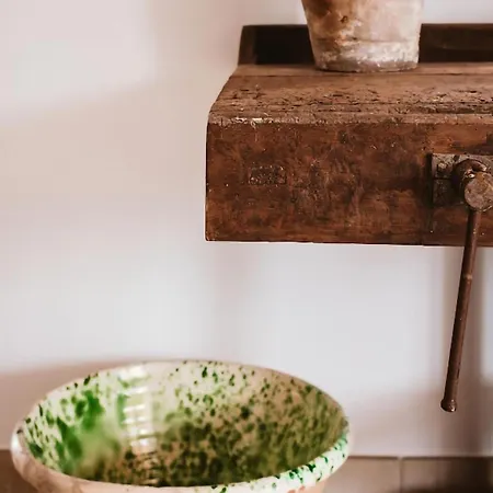 Prázdninový dům Trullo Pietra Bianca Ostuni