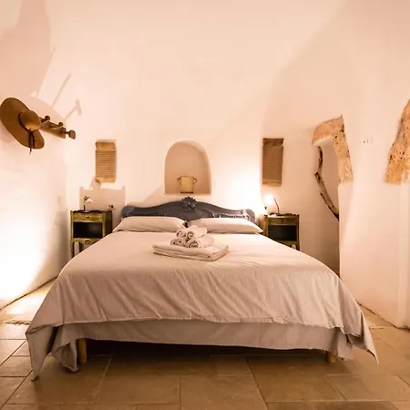 Trullo Pietra Bianca *
